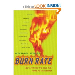 Burn Rate cover