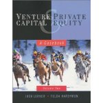 Lerner Venture Capital Casebook cover
